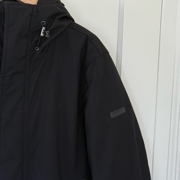 Woolrich Hooded Winter Parka w/ down filling - Picture 5 of 13